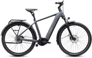 Cube Touring Hybrid DeLuxe SLX 800