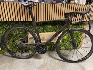 Cube Litening Air C:68X SLT 2025 Demo fiets