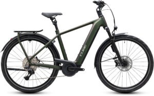 Cube Kathmandu Hybrid EXC 800