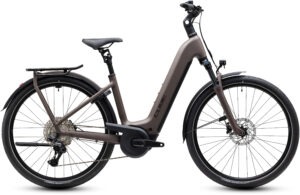 Cube Kathmandu Hybrid One 800