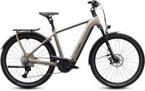 Cube Kathmandu hybrid SLX 800