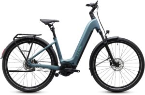 Cube Touring Hybrid DeLuxe SLX 800