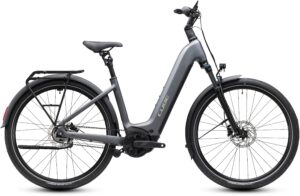 Cube Touring Hybrid DeLuxe SLX 800